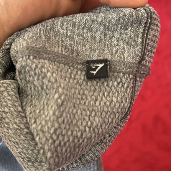 GYMSHARK Adapt Ombre Seamless Leggings Women’s Size M - Picture 4 of 7